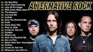 Slow Rock Alternative Rock in 2000's 🔥 Green Day, Simple Plan, Hoobastank, Hinder  Alternative Rock