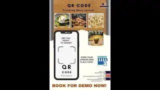 DigiMenu - Ordering Using Smart Phone & Other Devices