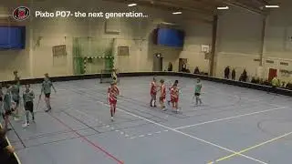 Frislagsm&aring;l Thomas#7 till Olof#96 som frist&auml;ller Emil#93    Pixbo P07