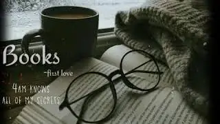 Book love status❤❤