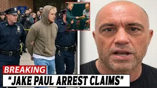 &ldquo;Joe Rogan Stunned After Jake Paul&rsquo;s Arrest  Claims Mike Tyson Snitched Amid Scam Allegations&rdquo;
