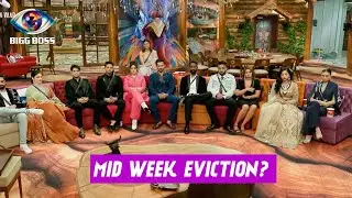 Bigg Boss 19: На этой неделе не будет никаких номинаций, прямое выселение посреди недели? Недовол...