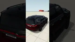 INSANE High Speed Jumps in BeamNG Drive! #shorts