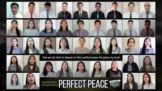 Perfect Peace | Baptist Music Virtual Ministry | Ensemble