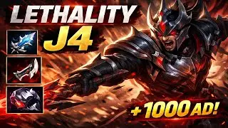 FULL LETHALITY JARVAN VS KHAZIX