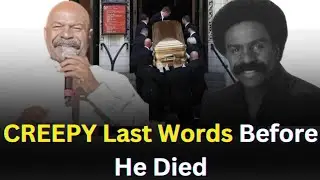 Walter Scott, Beloved Voice of The Whispers, Dies at 81 &mdash; &ldquo;Music Is My Goodbye&rdquo; Were His Final Words