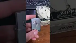 Zippo 1935 varga girl