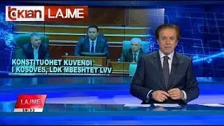 Edicioni i Lajmeve Tv Klan 26 Dhjetor 2019, ora 19:30