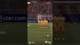 #lewandowski #fifa #fifa21 #fifa22 #gola&ccedil;o #gol #games #nerd #industry