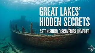 Great Lakes' Hidden Secrets: Astonishing Discoveries Unveiled!