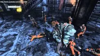 [PC] Batman Arkham City Gameplay07