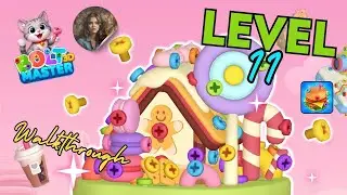 3D Bolt Master Level 11