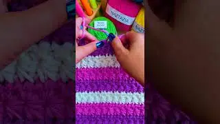 Вязание крючком узора &laquo;Звезда&raquo; #шорты