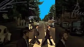 Un 8 de agosto de 1969 se realizan las fotos de la portada 