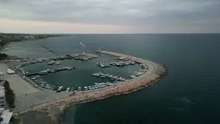 Cyprus Drone footage February 2023