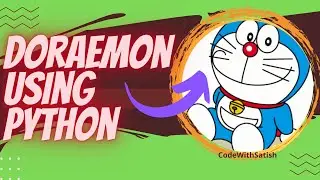 Doraemon Using Python
