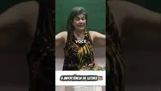 A Importância da Leitura 📚 | Anete Guimarães