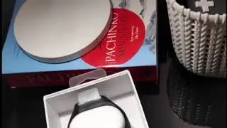 Fitbit Versa 2 Unboxing (Stop Motion)