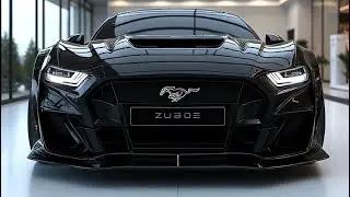 800HP Monster! 2026 Ford Mustang Shelby Performance Tested