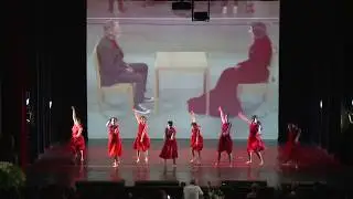 M D M Danza Contemporanea 2018