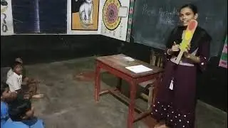 DECE 4 Project/Phase 3 Activity 11(Poem recitation on Traffic lights) January session 2025
