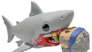 Sdcc 2019 Funko Jaws biting Quint coming in July to entertainment earth