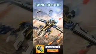 Wing Fighter Ad