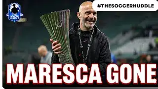 The Soccer Huddle Eps 146 | MARESCA, PEP, CITY & CHELSEA