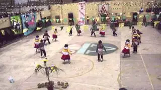 danza carmenca de huancavelica ganador del festival d danzas cnv... vitarte