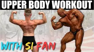 UPPER BODY WORKOUT WITH SI FAN - Ultimate Fitness Birmingham
