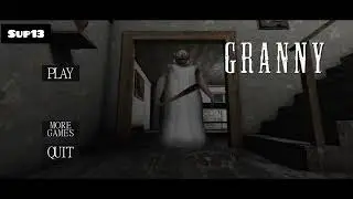 Granny 1.8 Door Escape in 4:27 Minutes | Fastest Escape in Grannys House | 🫣 #granny #granny1.8