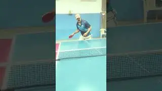 TABLE TENNIS TRAINING 🏓 37#Table Tennis Life#TTlife