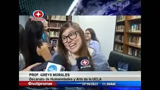 UCLA abri&oacute; c&aacute;tedra libre de Estudios de la Mujer &ldquo;Casta J. Riera&rdquo;