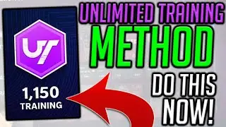 UNLIMITED TRAINING METHOD IN MADDEN 21! FASTEST WAY TO GET TRAINING! DO THIS NOW! Madden 21 Training