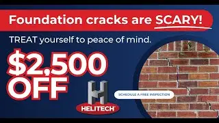 Stop Spooky Foundation Problems!