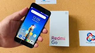 Redmi Go Review - Go For It!