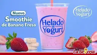 Smoothie Banano Fresa GT
