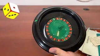 Electroulette by SWANK: Automatic Roulette Game 🎲 Gadgetify