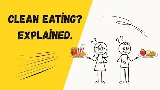 What Clean Eating REALLY Means | Simple Guide to Eating Better Every Day