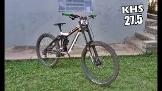 BIKE CHECK KHS DH 300