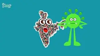 RASI Corona Mask Awareness -  English
