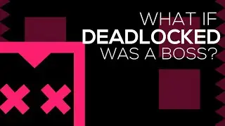 What If Deadlocked was a Boss Level? (FANMADE JSAB BOSS ANIMATION)