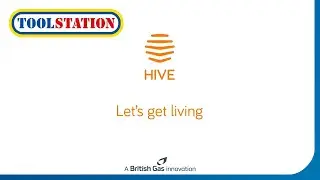 Hive Active Heating&trade; Smart Thermostat | Toolstation