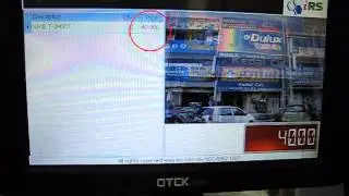 Oteksys 7 inche customer display demo.wmv
