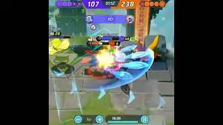 Machamp 1v4... Regieleki Steal! 💥 Clutch Play! | #pokemonunite #Machamp #RegielekiSteal
