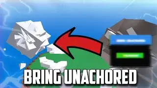 BEST NATURAL DISASTER SURVIVAL SCRIPT | Bring Unanchored