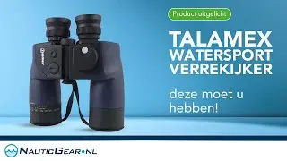 Talamex Watersport Verrekijker? ANWB Beste voordelige keus!