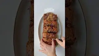 Chocolate chip banana bread