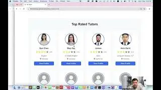 MySayar - Private Tutor Finding Platform