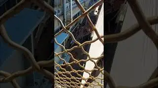 Building Calapse @York-Daulphin Station In Kensington Area In Philadelphia